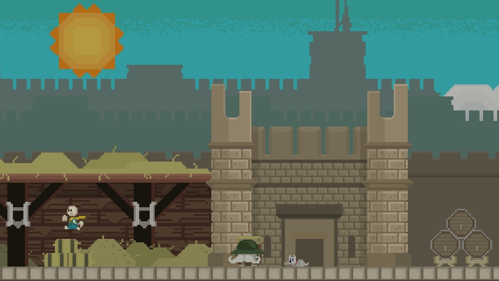 A Pixel Story - Imagen 11